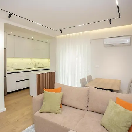 Lägenhet Cozy Tirana